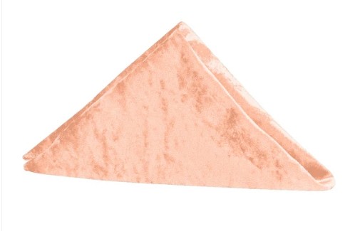 Velvet Napkin
