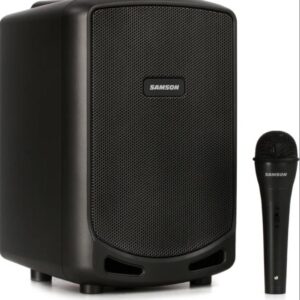 Samson XP310 Portable Sound System