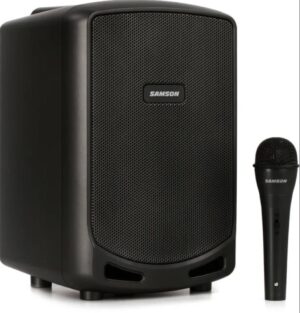Samson XP310 Portable Sound System