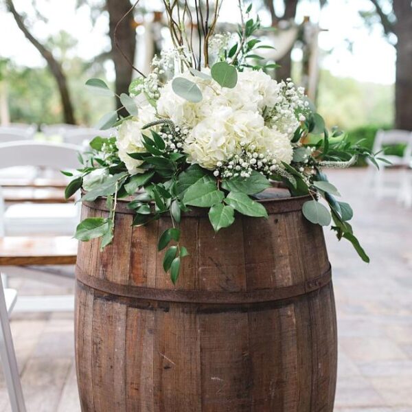 Whiskey Barrel