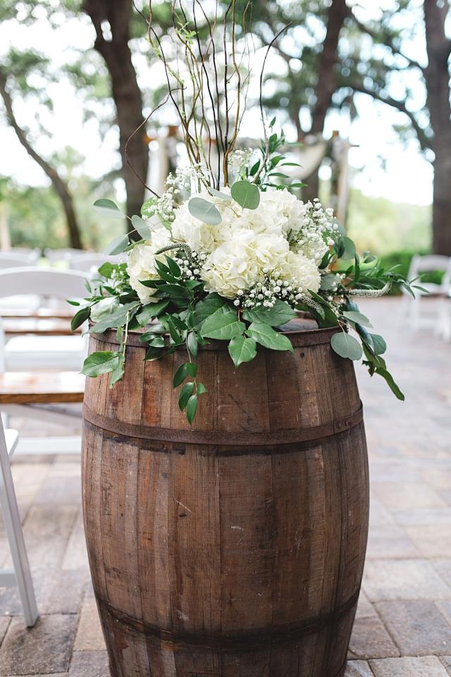 Whiskey Barrel