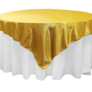 72x72" Satin Overlay