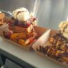 Sweet Collective Hot Waffle Cart