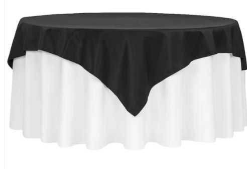 72"x72" Overlay Linen