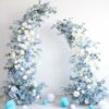 Sky 2 Piece Ceremony Arch