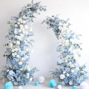 Sky 2 Piece Ceremony Arch