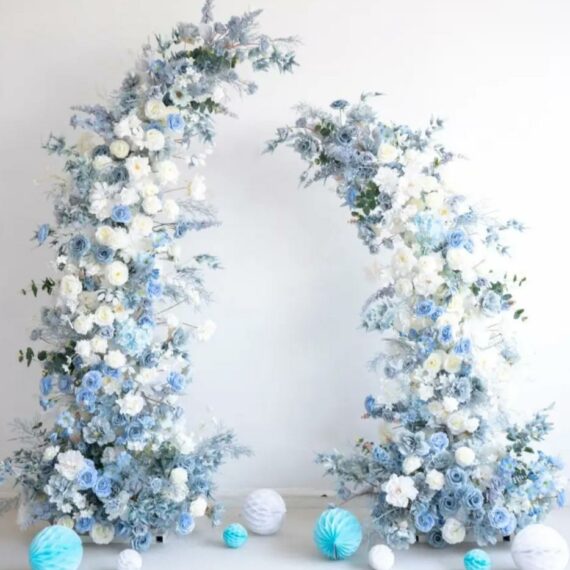 Sky 2 Piece Ceremony Arch