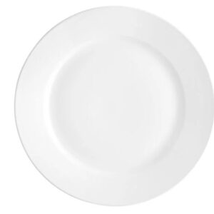 12" Bright Stoneware Charger