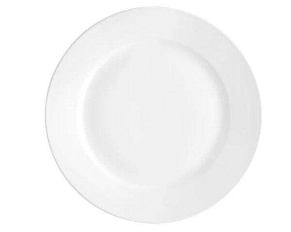 12" Bright Stoneware Charger