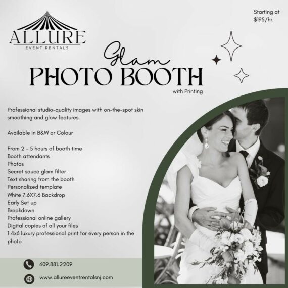 Photo Booth Rental-On Site Printing