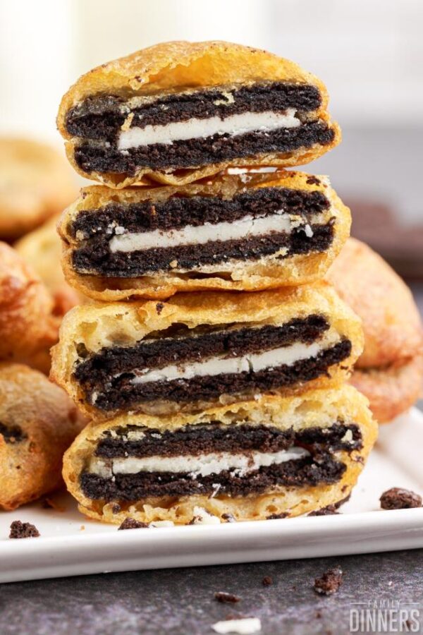 Sweet Collective-Deep Fried Oreo Cart