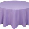 Round Table Linen-120" Round