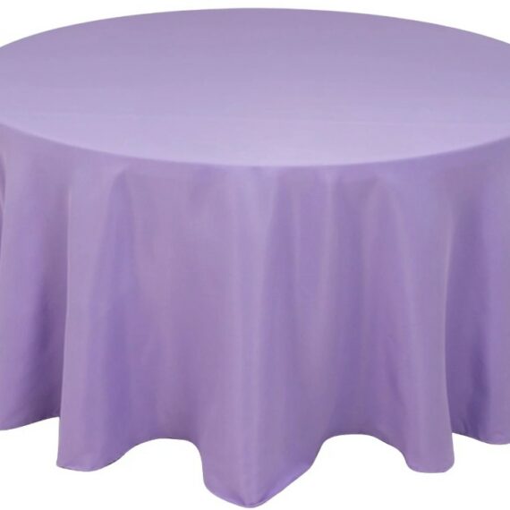Round Table Linen-120" Round