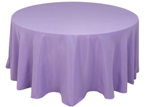 Round Table Linen-120" Round