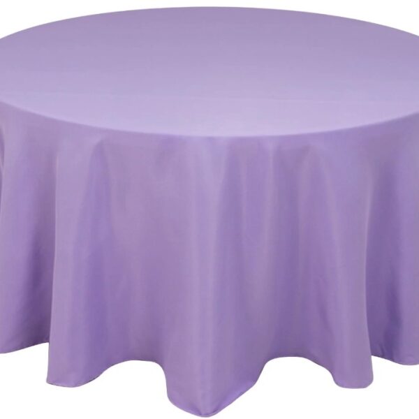 Round Table Linen-120" Round