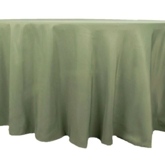 Round Table Linen-120" Round