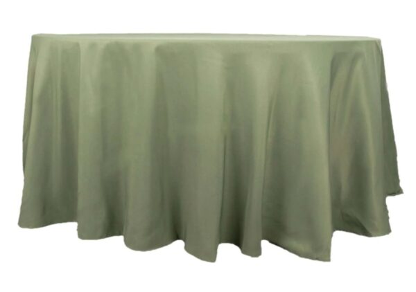 Round Table Linen-120" Round