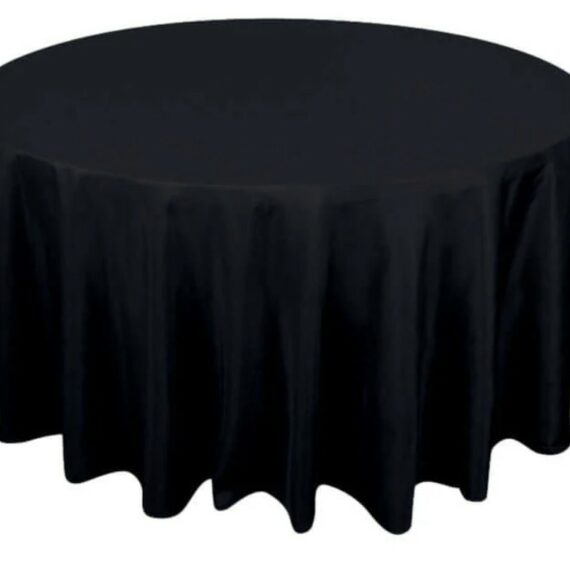 Round Table Linen-120" Round