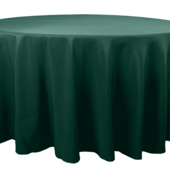 Round Table Linen-120" Round