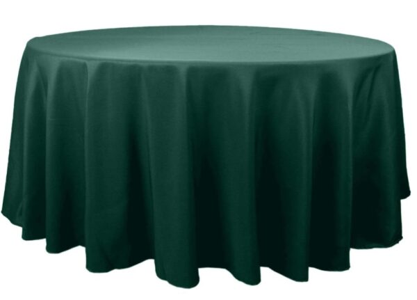 Round Table Linen-120" Round