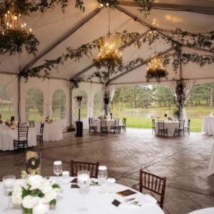 Italian Ruscus Hanging Garland 6FT