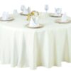 Round Table Linen-120" Round