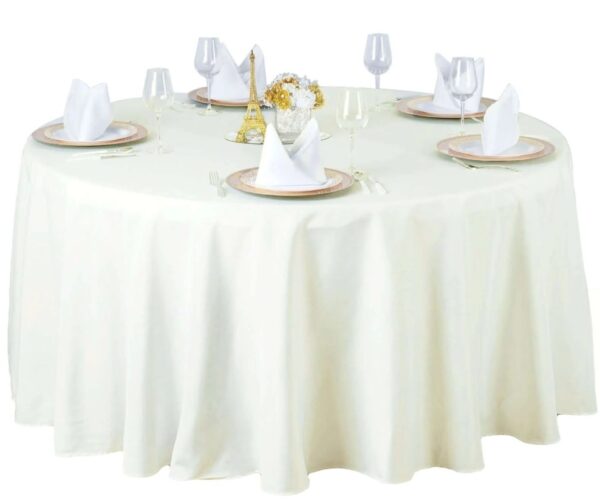 Round Table Linen-120" Round