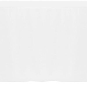 90x120" Table Linen-White