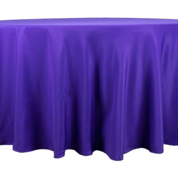 Round Table Linen-120" Round