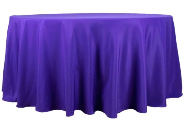 Round Table Linen-120" Round