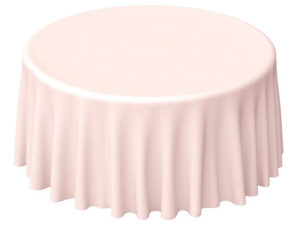 Round Table Linen-120" Round