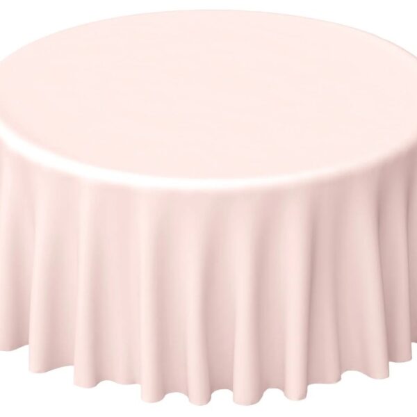 Round Table Linen-120" Round