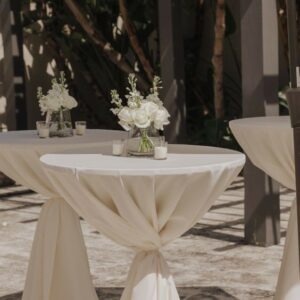 Round Table Linen-120" Round