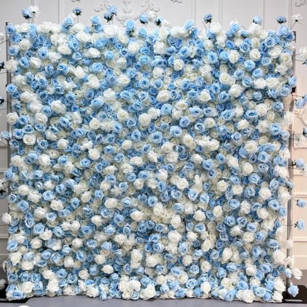 Nila 5D Flower Wall