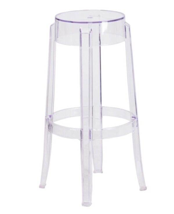 Ghost Bar Stool