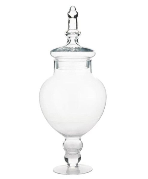 15" Candy Jar