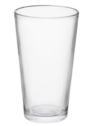 16oz. Pub Glass