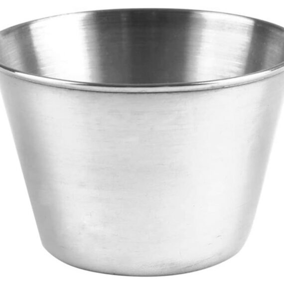 2.5oz  Stainless Ramekin