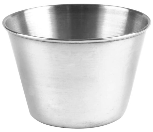 2.5oz  Stainless Ramekin