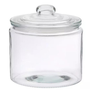 6.5" Candy Apothecary Jar