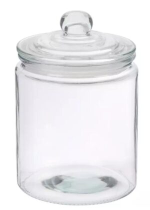 6.5" Candy Apothecary Jar