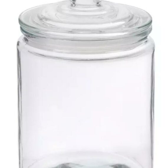 6.5" Candy Apothecary Jar