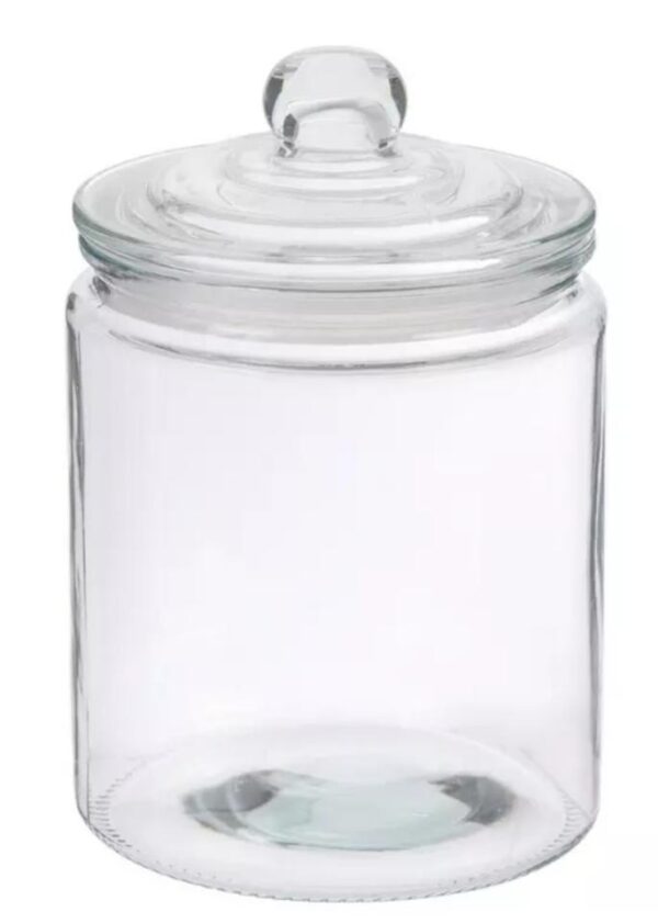 6.5" Candy Apothecary Jar