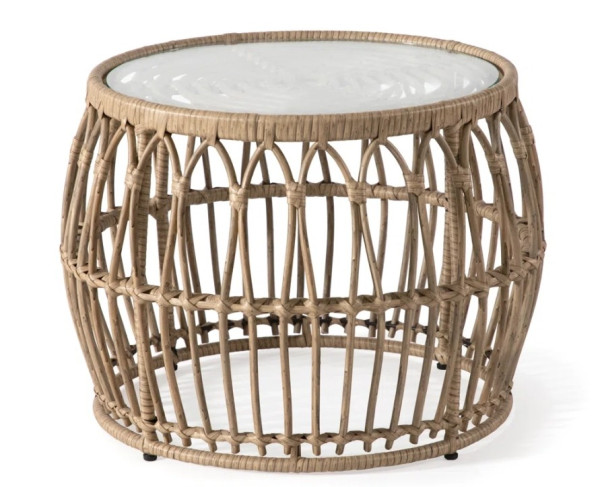 Boho Coffee Table
