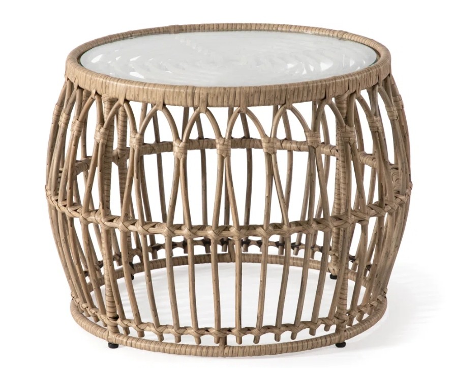 Boho Coffee Table
