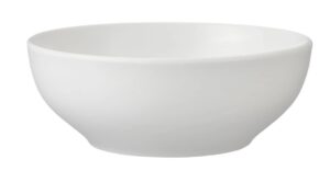 Small White Soup Bowl