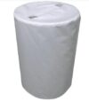 55Gal Water Barrel with Cover