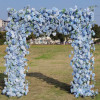 Hampton Blue 5D Flower Ceremony Arch
