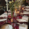 10Ft Sheer Table Runner