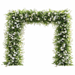 Aria Floral Arch